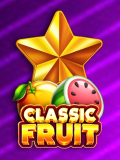 Classic Fruit Hold and Win