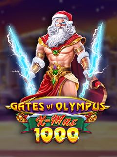 Gates of Olympus Xmas 1000