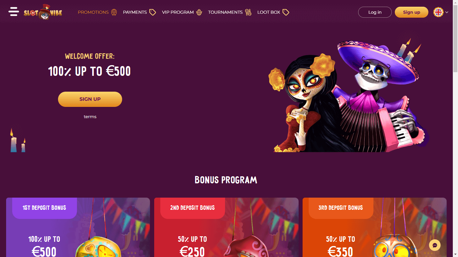 slotvibe_casino_promotions_desktop