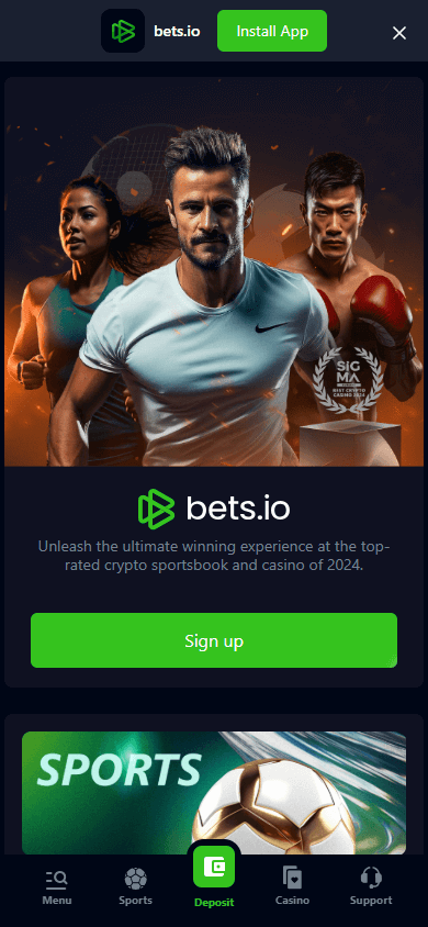 bets.io_casino_homepage_mobile