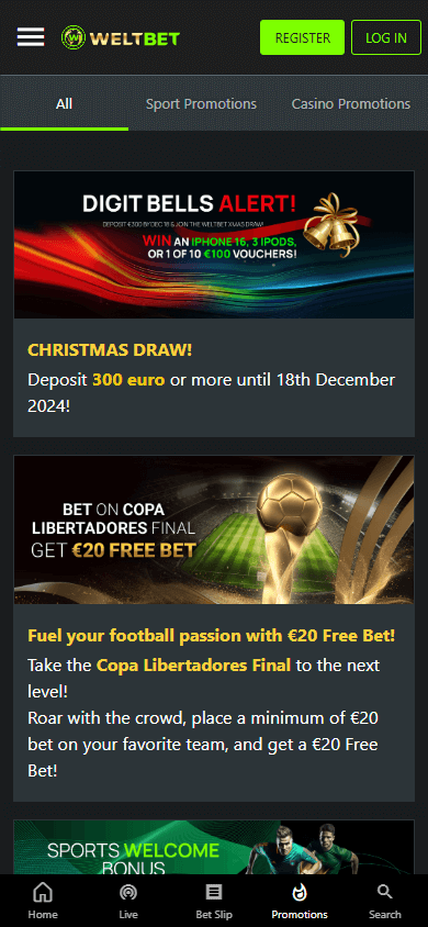 weltbet_casino_promotions_mobile