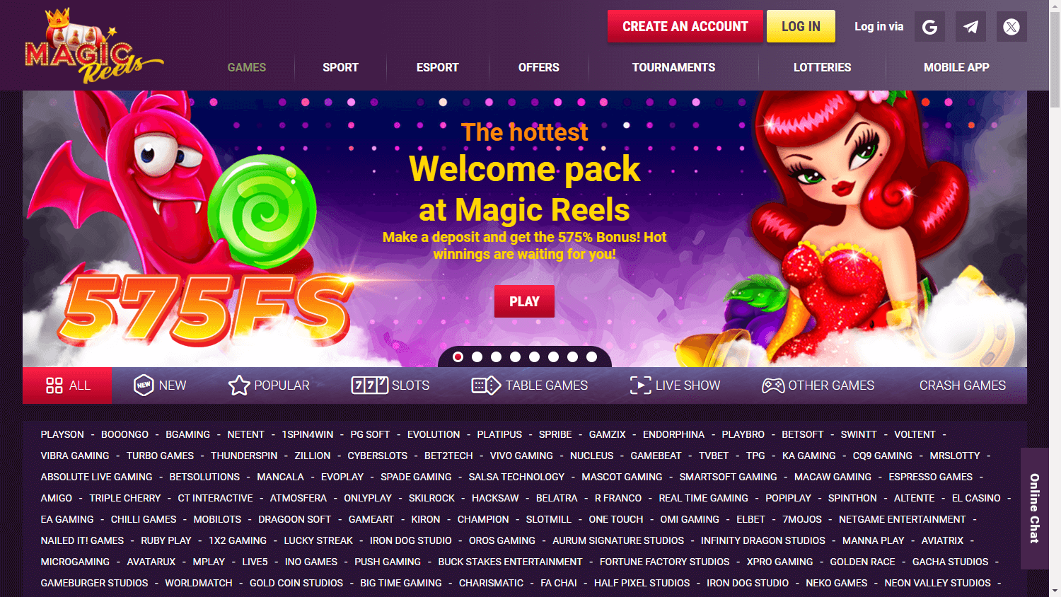 Magic_Reels_Casino_game_gallery_desktop