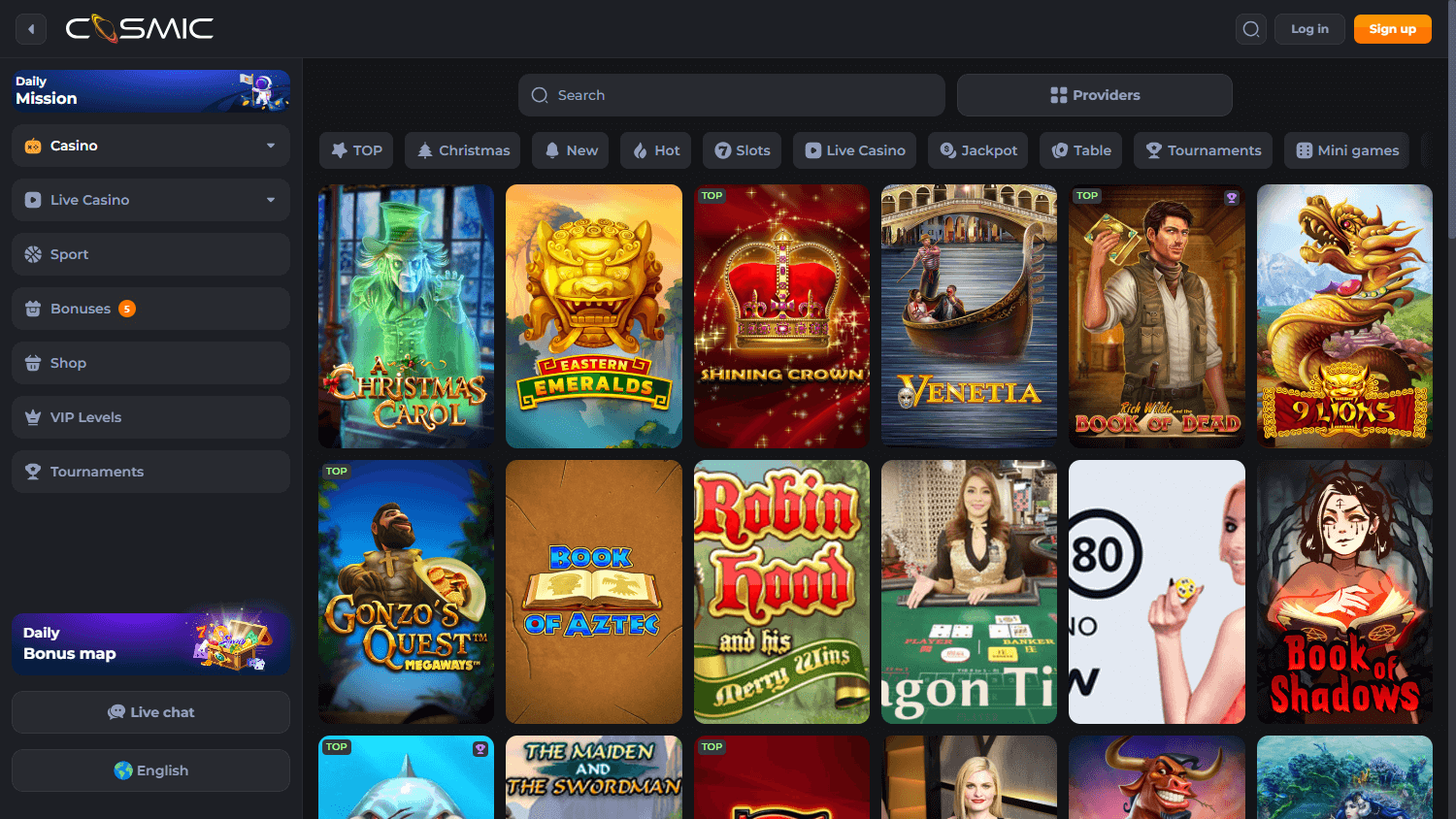 cosmicslot_casino_game_gallery_desktop