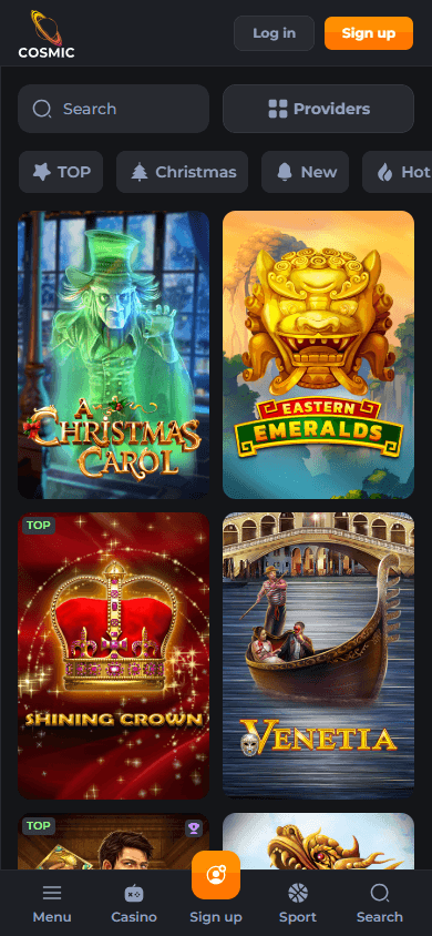 cosmicslot_casino_game_gallery_mobile