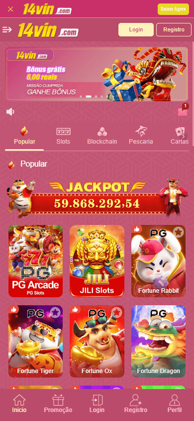 14vin_casino_homepage_mobile