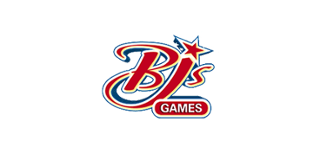 Bjs Games Casino Logo