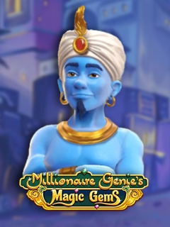 Millionaire Genie's Magic Gems