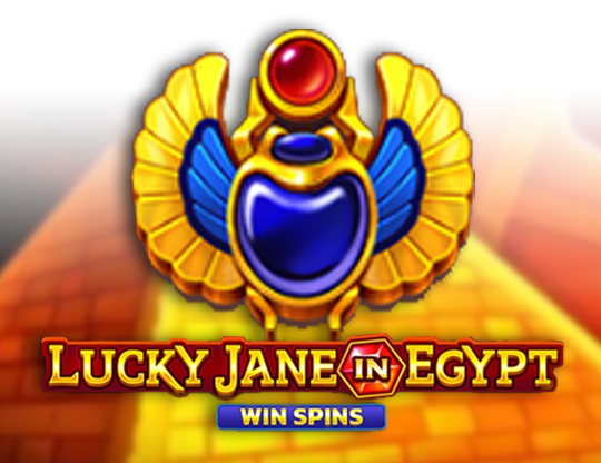 Lucky Jane in Egypt Win Spins