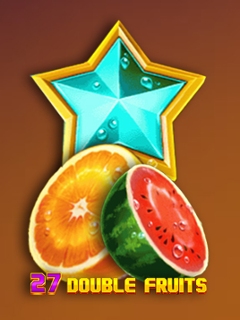 27 Double Fruits