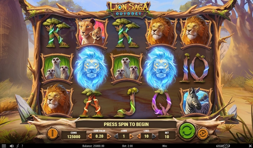 Lion Saga Odyssey.jpg