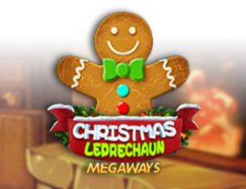 Christmas Leprechaun Megaways