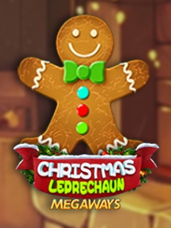Christmas Leprechaun Megaways