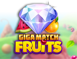 Giga Match Fruits