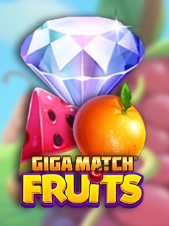 Giga Match Fruits
