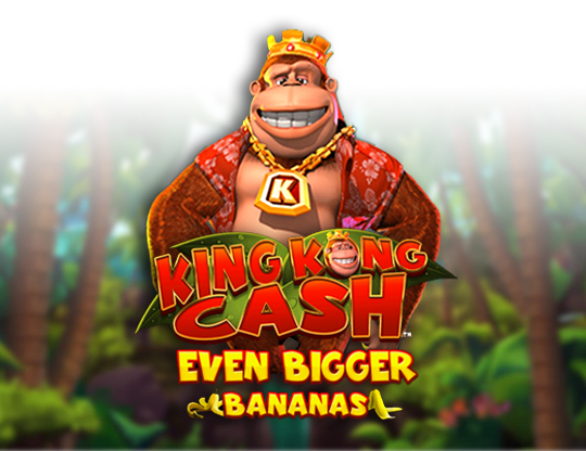 King Kong Christmas Even Bigger Bananas