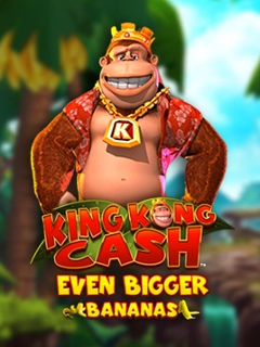King Kong Christmas Even Bigger Bananas