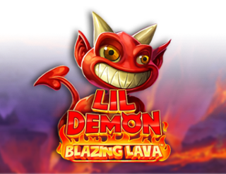 Lil' Demon Blazing Lava