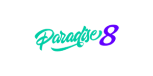 Paradise 8 Casino Logo