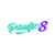 Paradise 8 Casino Logo
