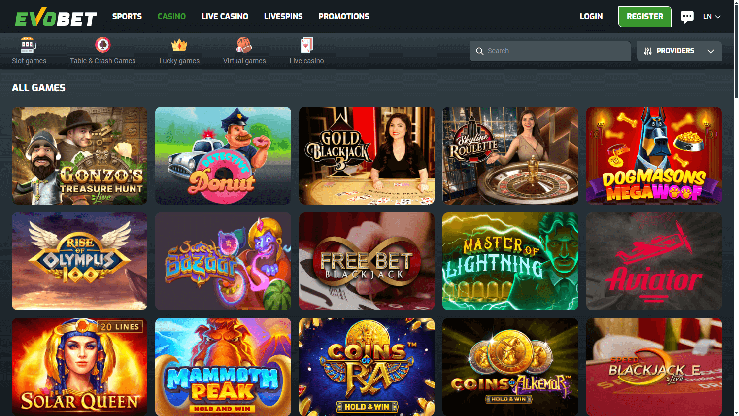 evobet_casino_game_gallery_desktop