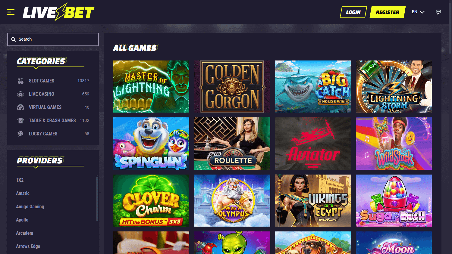 livebet_casino_game_gallery_desktop