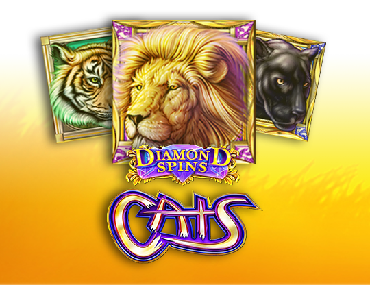 Cats Diamond Spins