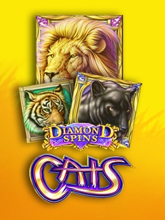 Cats Diamond Spins