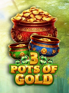 3 Pots of Gold