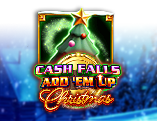 Cash Falls Christmas