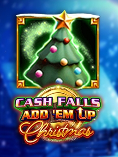 Cash Falls Christmas