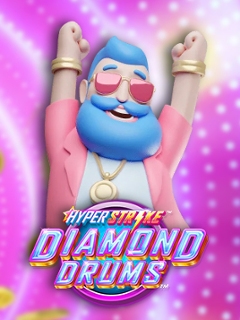 Hyper Strike Diamond Drums