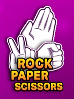 Rock Paper Scissors (Coin Machine Gaming)
