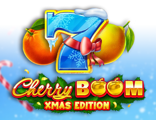 Cherry Boom Christmas