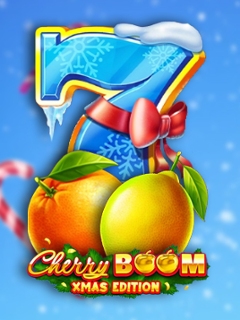 Cherry Boom Christmas