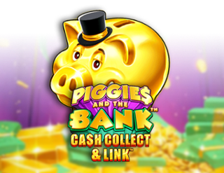 Piggies and the Bank Cash Collect & Link