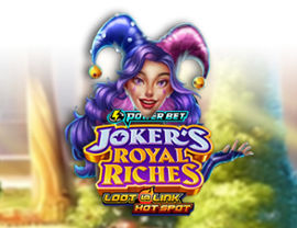 Joker's Royal Riches