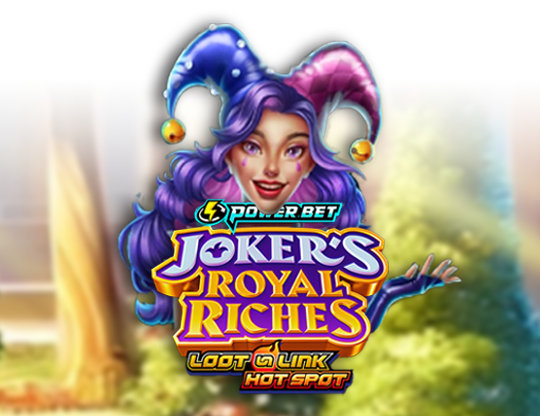 Joker's Royal Riches