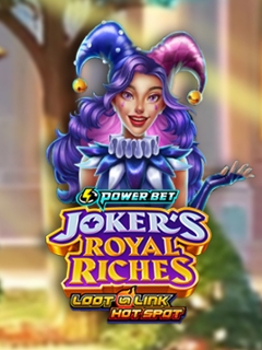 Joker's Royal Riches