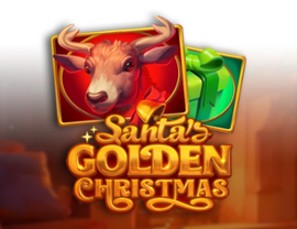 Santa's Golden Christmas