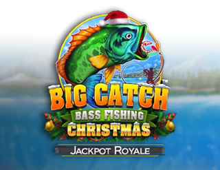 Big Catch Bass Fishing Christmas