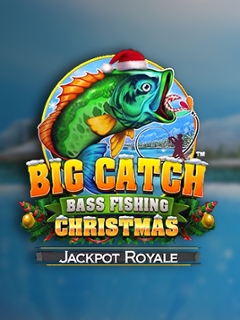 Big Catch Bass Fishing Christmas