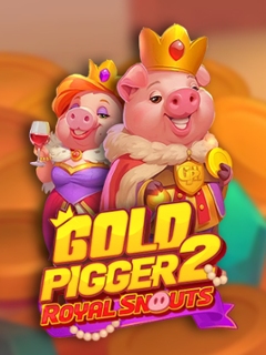 Gold Pigger 2 Royal Snouts