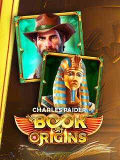Charles Raider & The Book of Origins