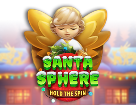 Santa Sphere: Hold the Spin