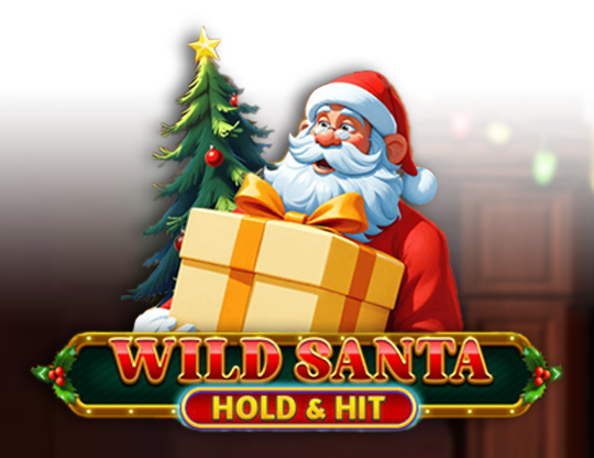 Wild Santa - Hold & Hit