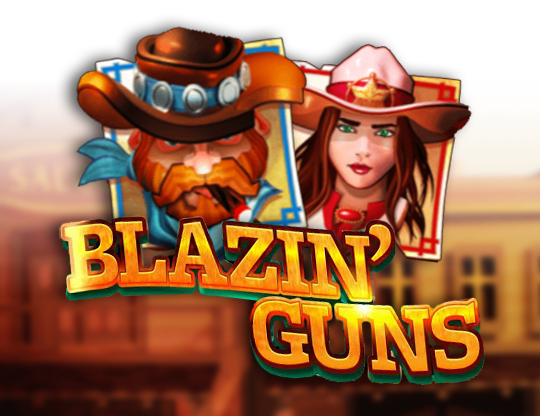 Blazin' Guns