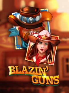 Blazin' Guns