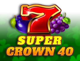 Super Crown 40