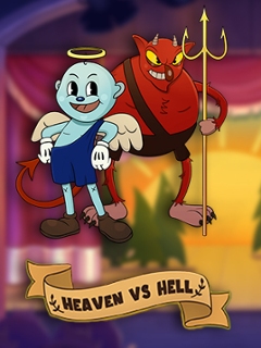 Heaven Vs Hell