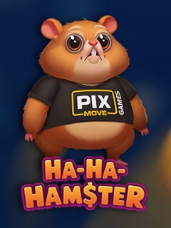 Ha-Ha-Hamster